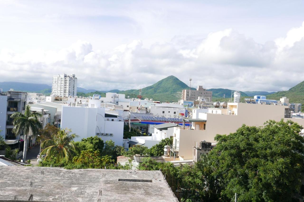 Ren Homestay Heng-ch'un Kültér fotó